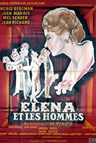 Elena and Her Men (1956) M4uHD Free Movie