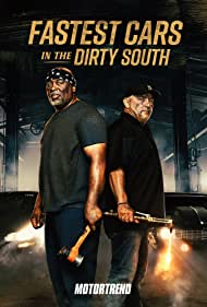 Fastest Cars in the Dirty South (2019-) Free Tv Series