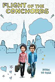 Flight of the Conchords (20072009) Free Tv Series