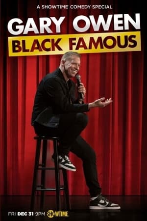 Gary Owen: Black Famous (2021) Free Movie