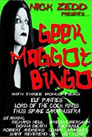 Geek Maggot Bingo or The Freak from Suckweasel Mountain (1983) Free Movie M4ufree