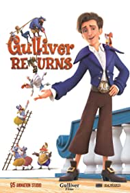 Gulliver Returns (2021) M4uHD Free Movie