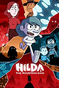 Hilda and the Mountain King (2021) M4uHD Free Movie