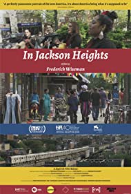 In Jackson Heights (2015) Free Movie M4ufree