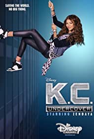 K C Undercover (2015-2018) Free Tv Series