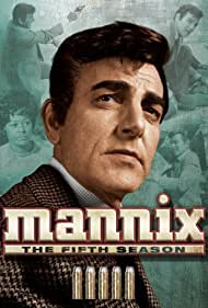 Mannix (1967-1975) M4uHD Free Movie
