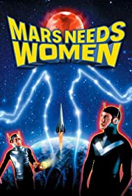 Mars Needs Women (1968) M4uHD Free Movie