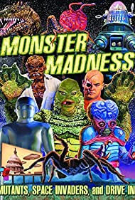 Monster Madness Mutants, Space Invaders and Drive Ins (2014) Free Movie