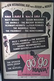 Go Go Mania (1965) Free Movie