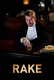 Rake (2010-2018) Free Tv Series