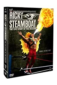 Ricky Steamboat The Life Story of the Dragon (2010) M4uHD Free Movie