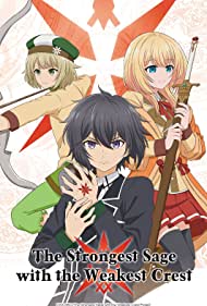 The Strongest Sage with the Weakest Crest (2022-) M4uHD Free Movie