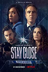 Stay Close (2021) Free Tv Series