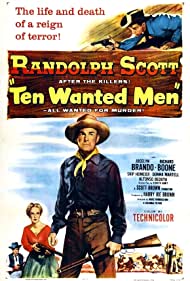 Ten Wanted Men (1955) Free Movie