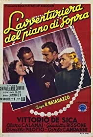 Lavventuriera del piano di sopra (1941) Free Movie