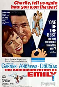 The Americanization of Emily (1964) Free Movie