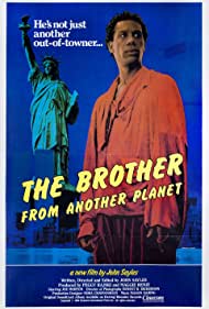 The Brother from Another Planet (1984) Free Movie