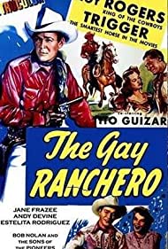 The Gay Ranchero (1948) Free Movie