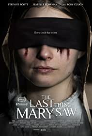 The Last Thing Mary Saw (2021) Free Movie