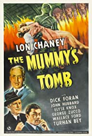 The Mummys Tomb (1942) Free Movie