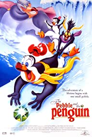 The Pebble and the Penguin (1995) Free Movie