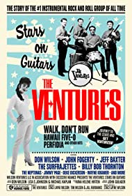 The Ventures Stars on Guitars (2020) Free Movie