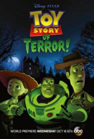 Toy Story of Terror (2013) Free Movie