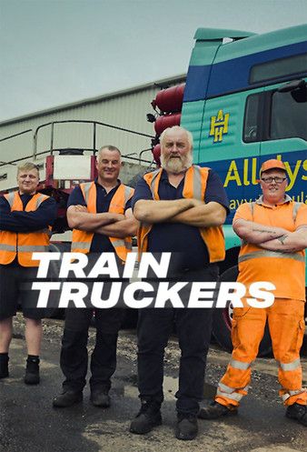 Train Truckers (2021) StreamM4u M4ufree