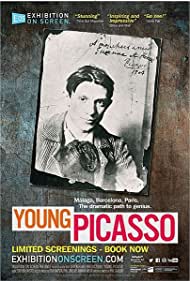 Exhibition on Screen Young Picasso (2019) Free Movie