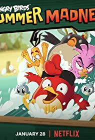 Angry Birds Summer Madness (2022-) Free Tv Series