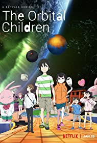 The Orbital Children (2022-) Free Tv Series