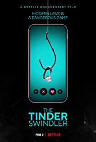 Tinder Swindler (2022) M4uHD Free Movie