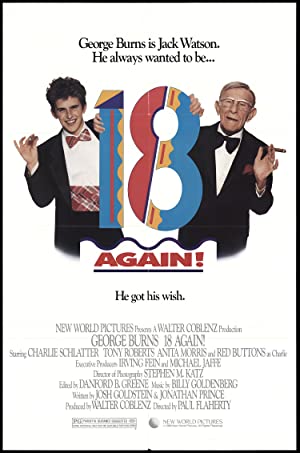 18 Again (1988) Free Movie