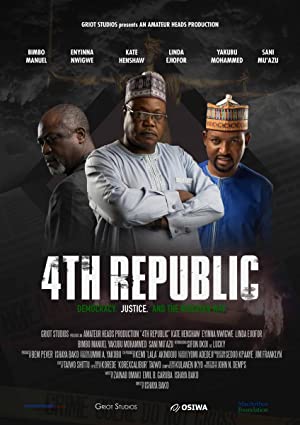 4th Republic (2019) M4uHD Free Movie