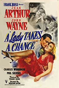 A Lady Takes a Chance (1943) Free Movie M4ufree