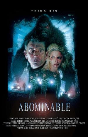 Abominable (2006) Free Movie