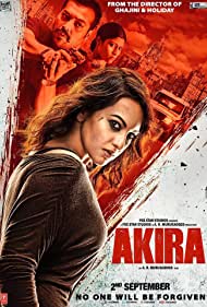 Naam Hai Akira (2016) M4uHD Free Movie