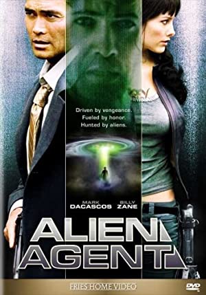 Alien Agent (2007) M4uHD Free Movie