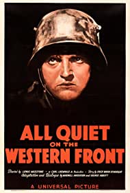 All Quiet on the Western Front (1930) M4ufree