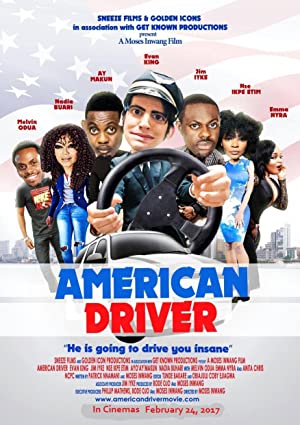 American Driver (2017) M4uHD Free Movie