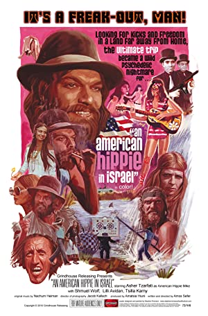 An American Hippie in Israel (1972) Free Movie