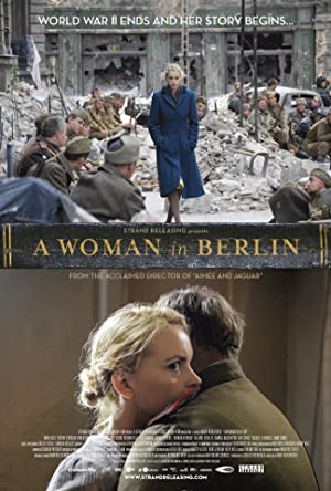 Anonyma Eine Frau in Berlin (2008) Free Movie