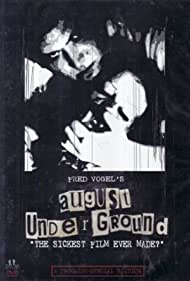 August Underground (2001) Free Movie M4ufree