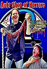 Auto Shop of Horrors (2016) M4uHD Free Movie
