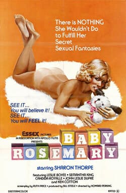 Baby Rosemary (1976) Free Movie M4ufree