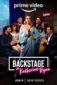 Backstage with Katherine Ryan (2022-) Free Tv Series
