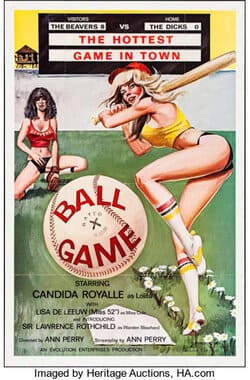 Ballgame (1980) Free Movie M4ufree
