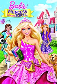 Barbie: Princess Charm School (2011) M4uHD Free Movie