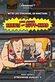 Beavis and Butt Head (2022-) Free Tv Series