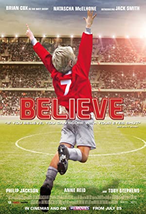 Believe (2013) Free Movie